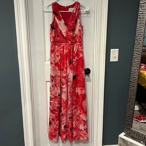 4P summer maxi dress.